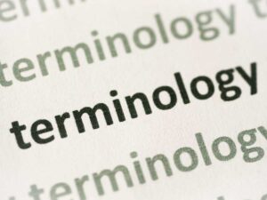 Government Contracting Terminology