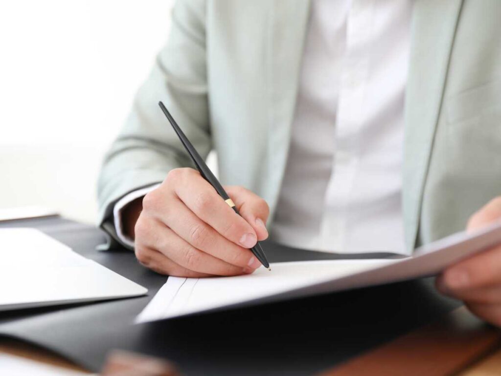 Government Notary Contracts