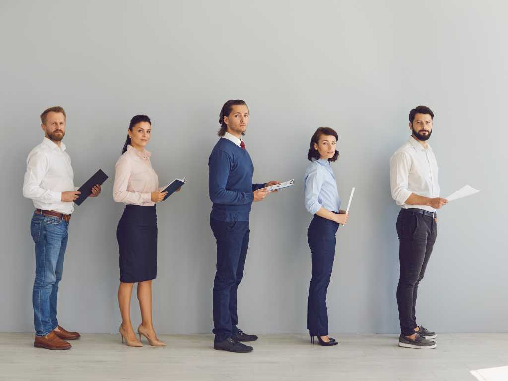 Government Staffing Agencies