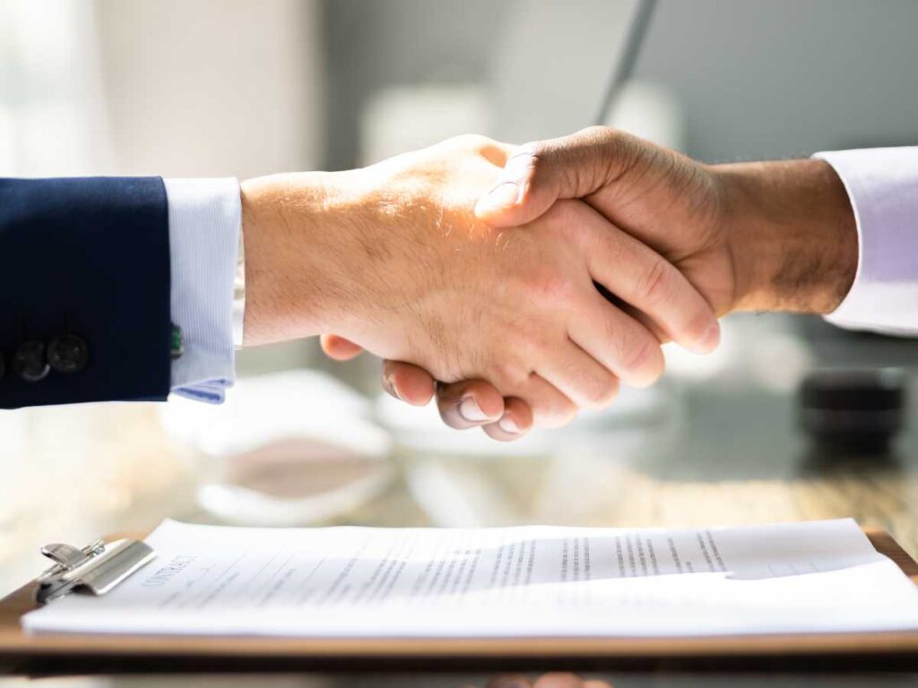 Government Staffing Contracts