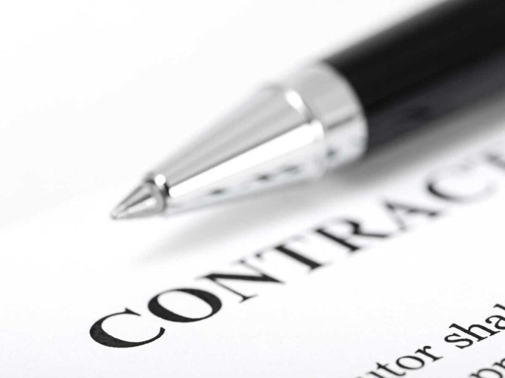 government logistics contracts