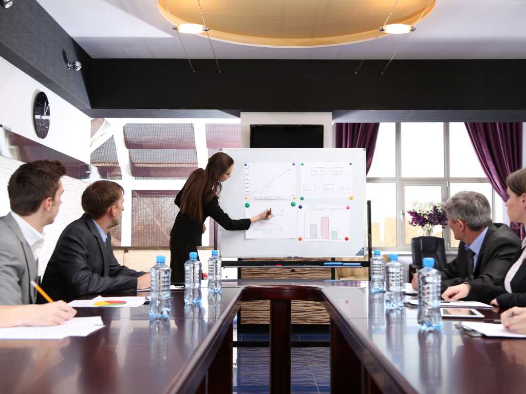 government proposal writing training