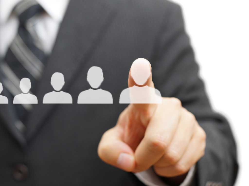 government staffing agency