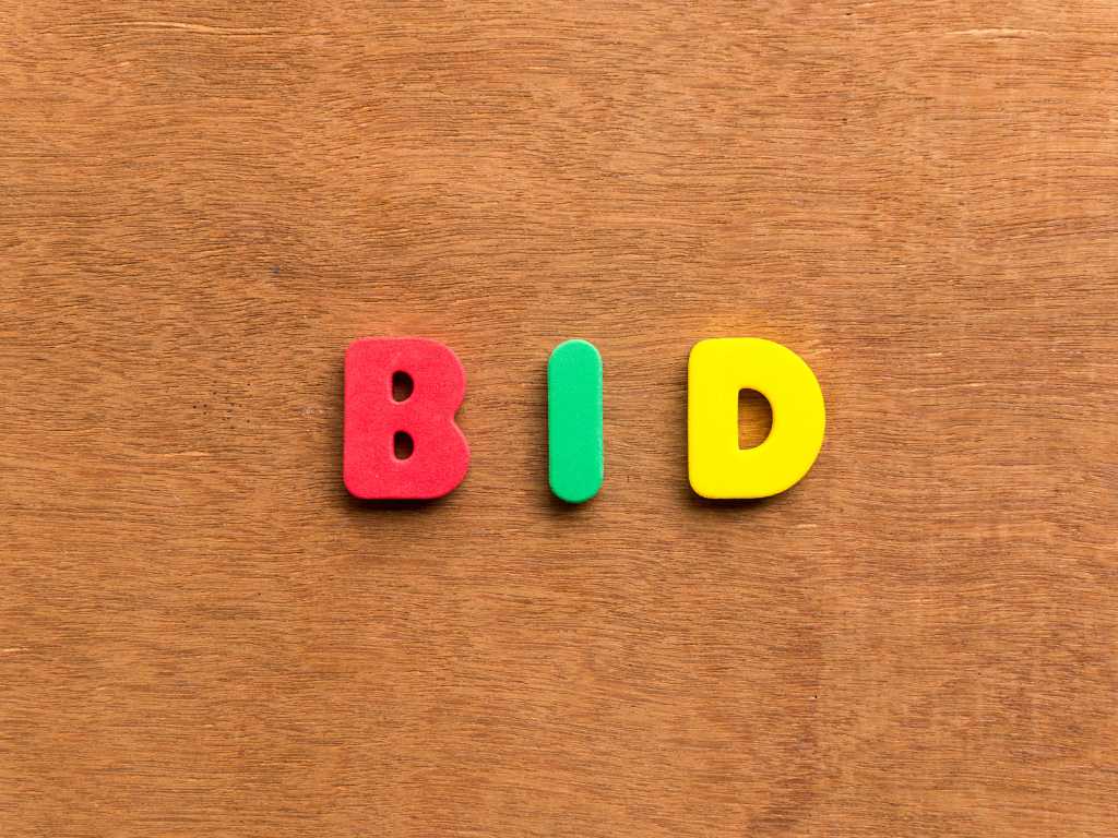 Bid Proposal