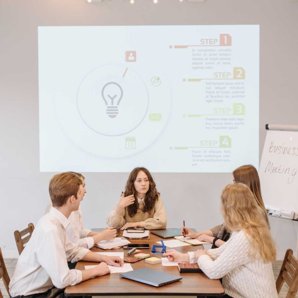 Government Proposal Process