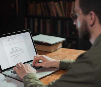 Government Technical Writer