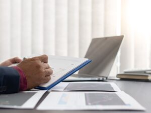 proposal compliance matrix