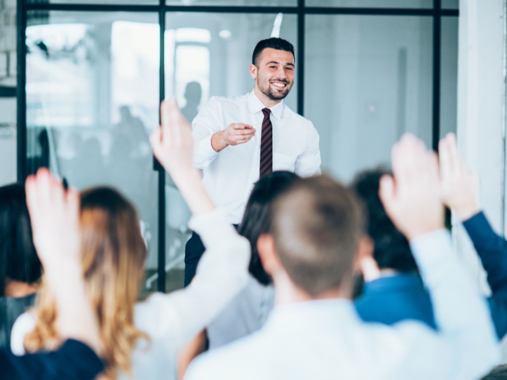 Proposal training