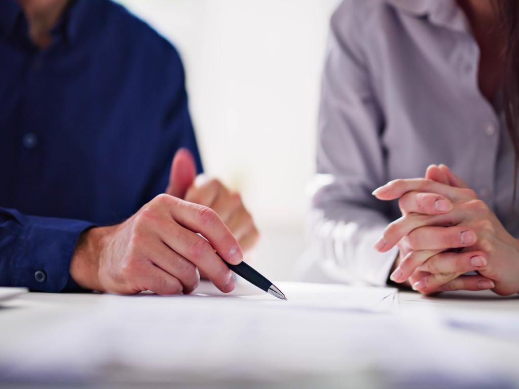 Government Courier Contracts
