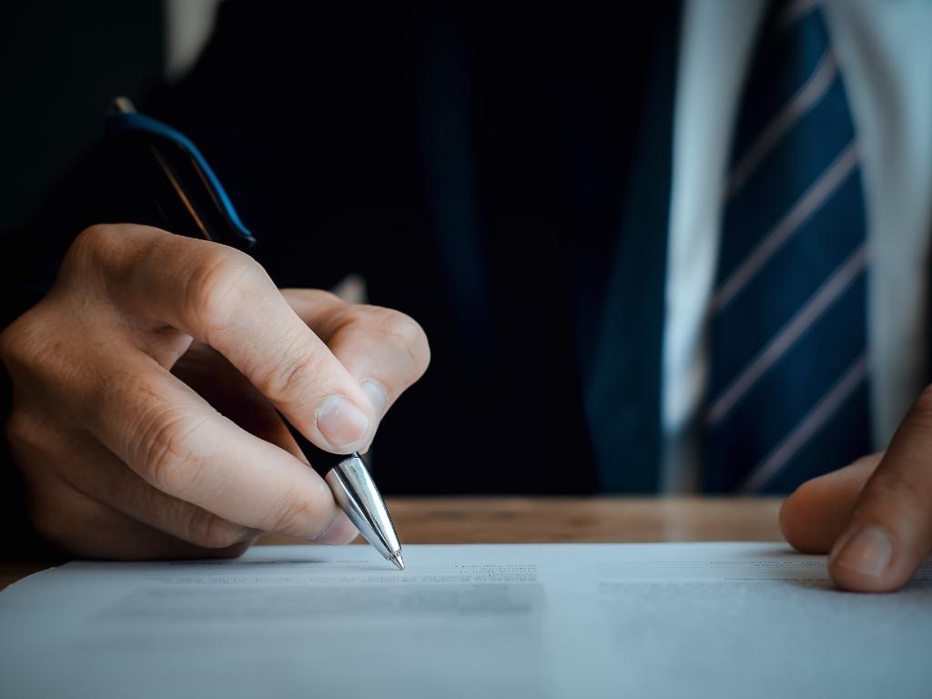 Government Courier Contracts