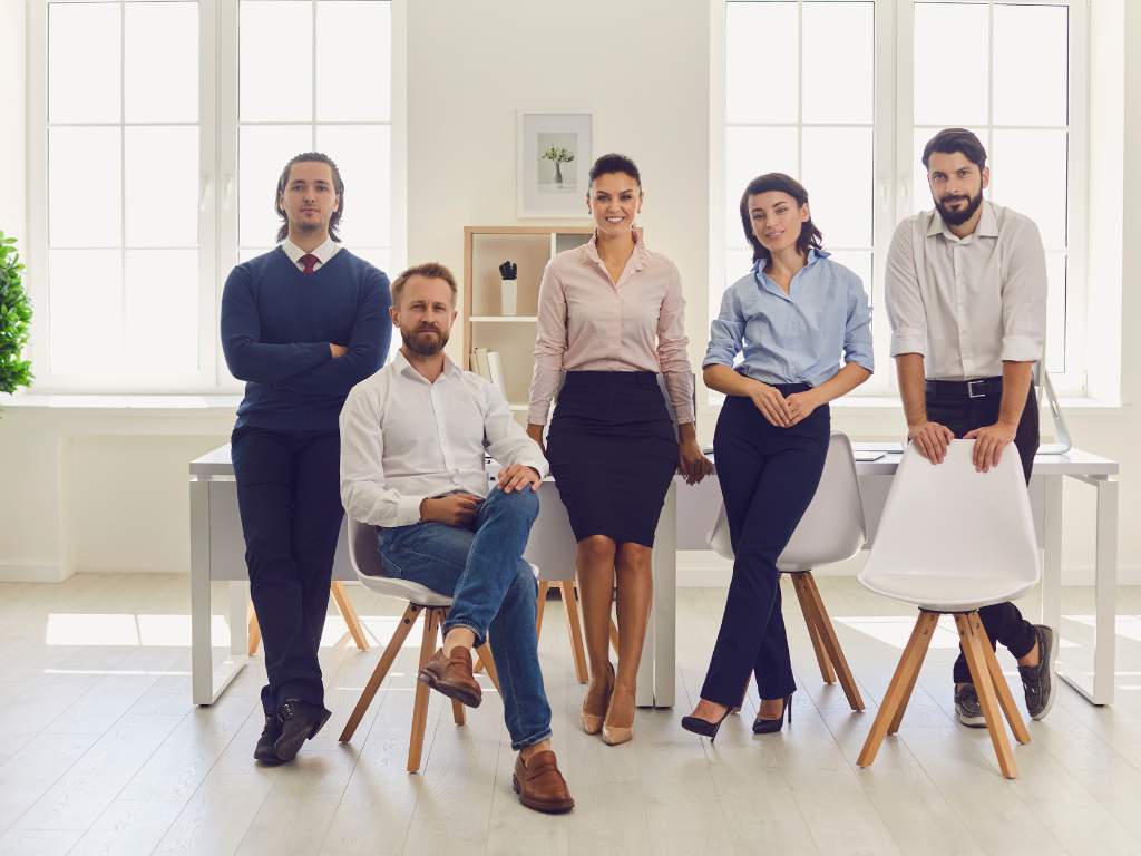 Federal Contractor Companies