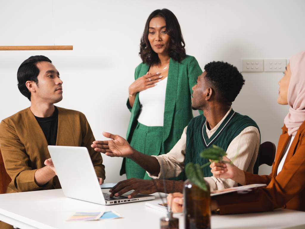 Agency Proposal Scoring