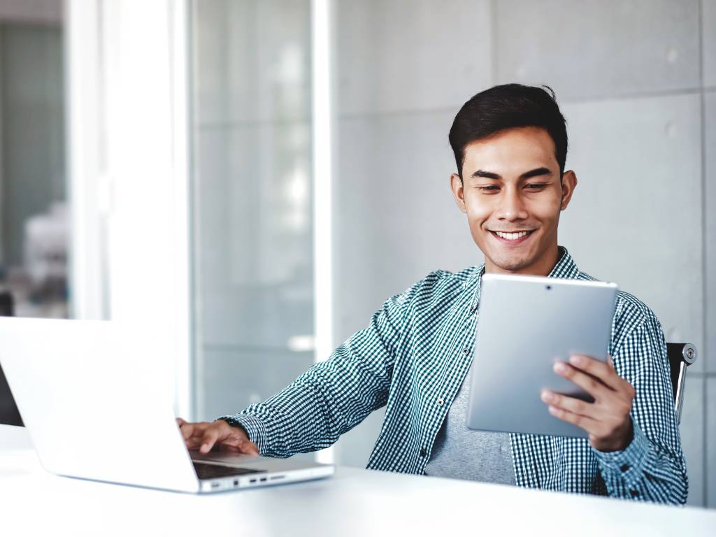 Federal Customer Buying Behavior