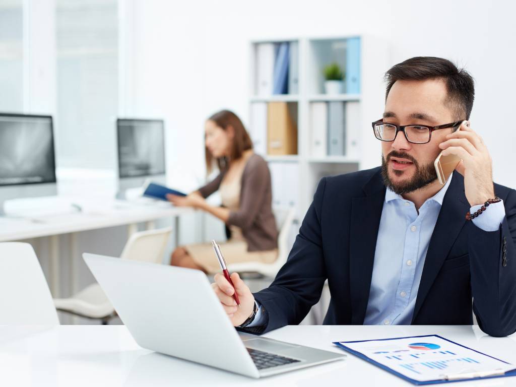 Government Pursuit Management