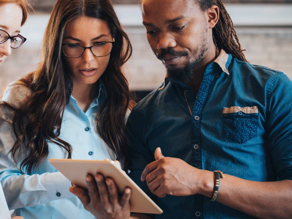 Agency buying behavior