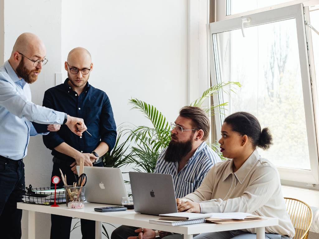 Proposal color team process