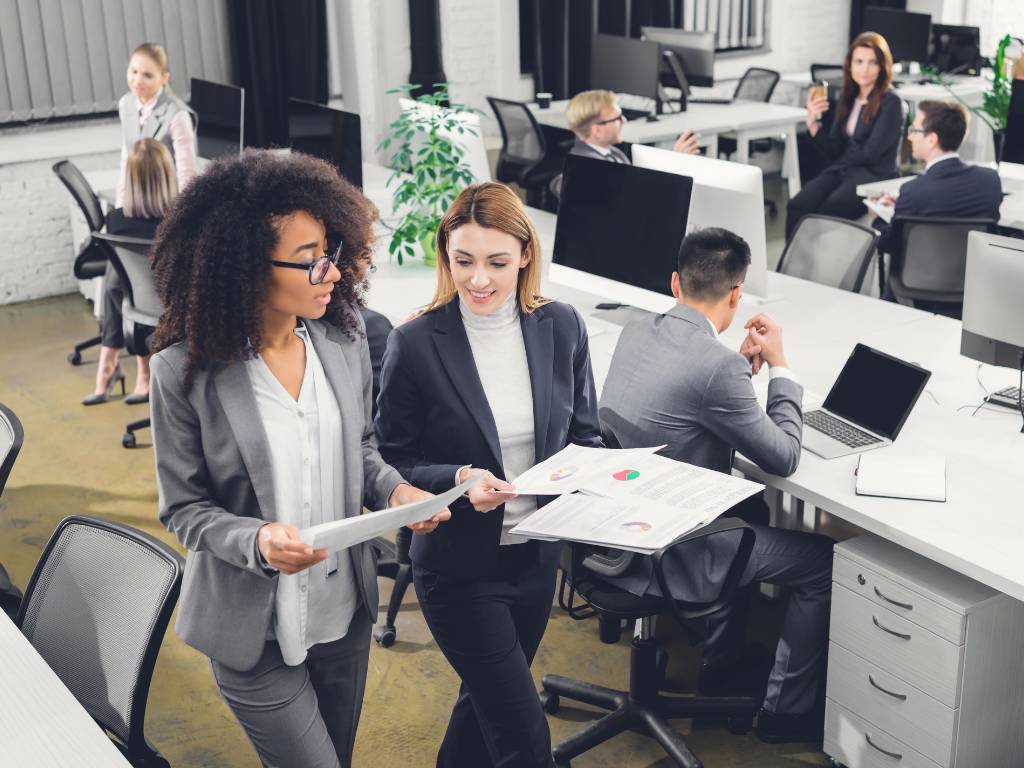 Federal Contractor Growth