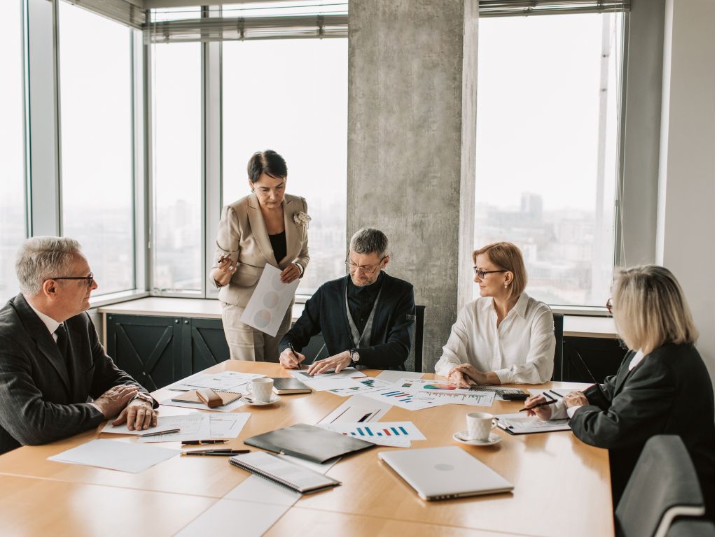 Federal Business Growth Consulting