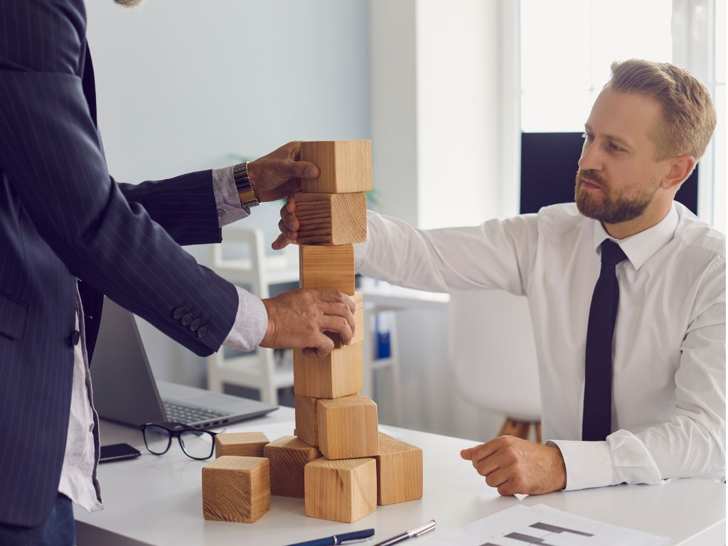 Government Contract Growth Strategy