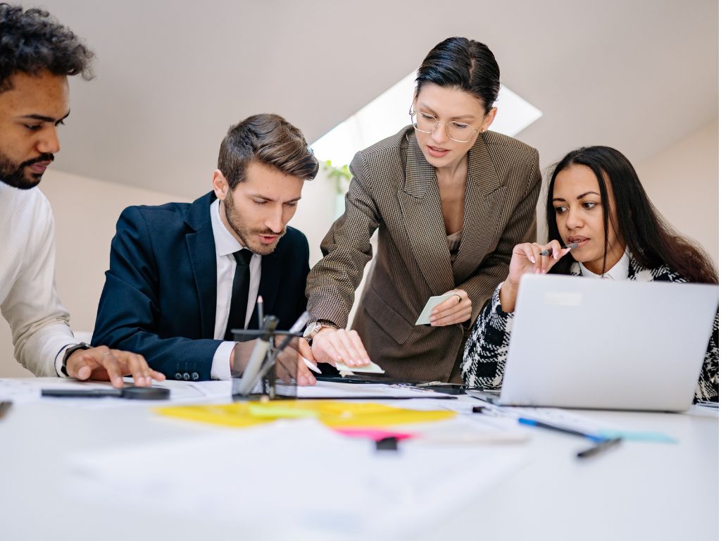 Federal Agency Stakeholder Mapping