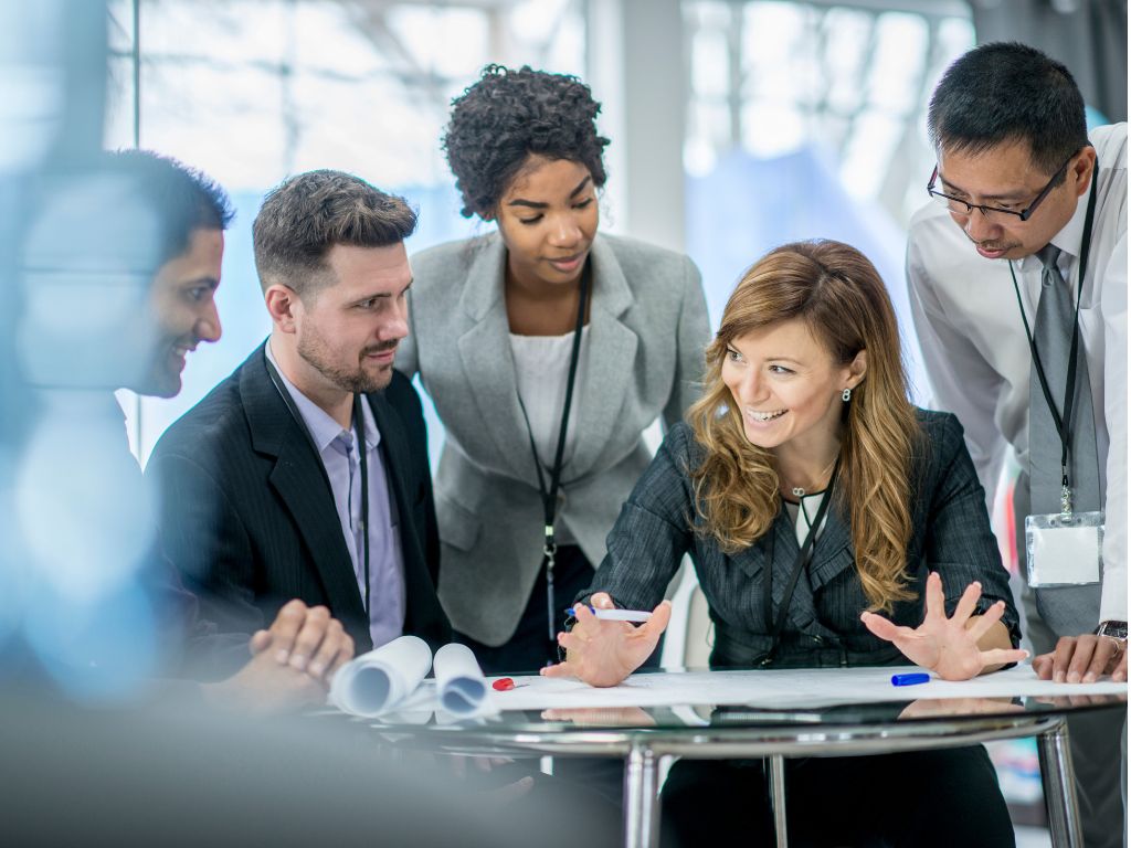 Government Contracting Market Assessment