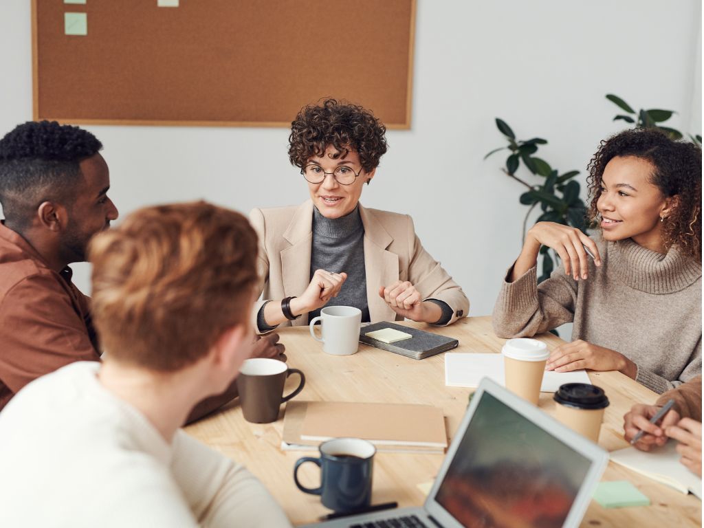 Proposal Collaboration Process