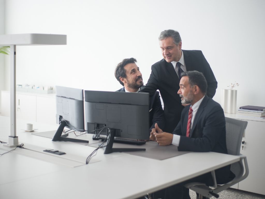 Government Contract Capture Management